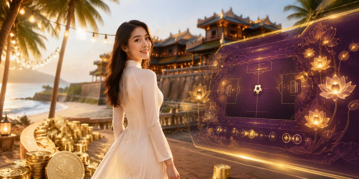 Người chơi tại Huế duyệt trang giao dịch tài chính trên điện thoại trong không gian truyền thống